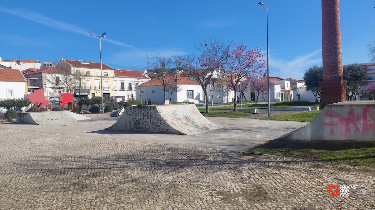 Azambuja skatepark